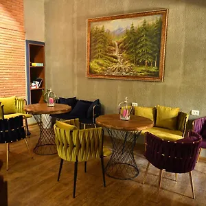 Capsuleplus Hostel Tbilisi