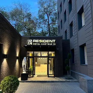 Resident Kazybek Bi Hotel Almaty