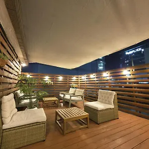 Хостел Olive Dongdaemun, Сеул