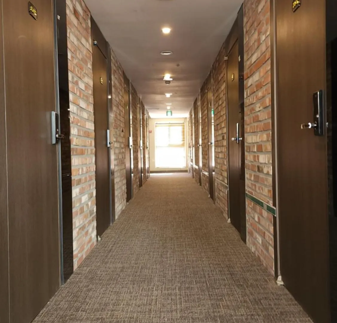 Oyo Hostel Myeongdong 6 Seoul 0*,  South Korea